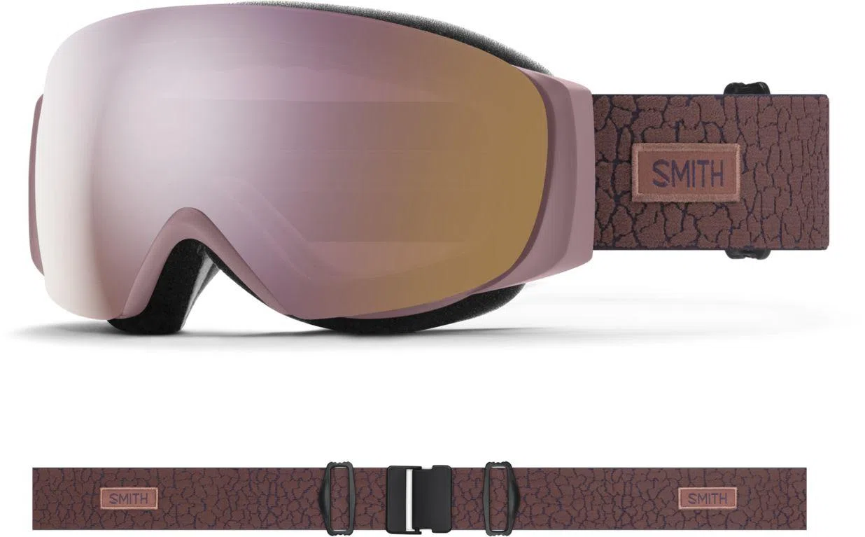 Smith Optics Snow Goggles M00727 I/O Mag S Low Bridge Fit Low Bridge Fit Goggles - view 14